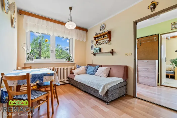 Prodej rodinného domu, Ostrožská Nová Ves, U ráje, 78 m2