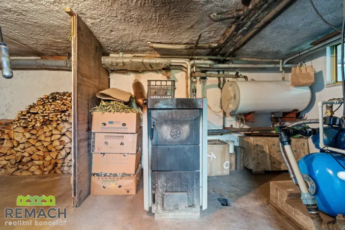 Prodej rodinného domu, Ostrožská Nová Ves, U ráje, 78 m2