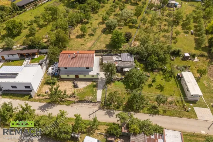 Prodej rodinného domu, Ostrožská Nová Ves, U ráje, 78 m2