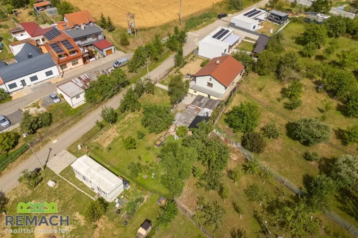Prodej rodinného domu, Ostrožská Nová Ves, U ráje, 78 m2