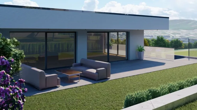 Prodej rodinného domu, Zlín, Za Úvozem, 292 m2