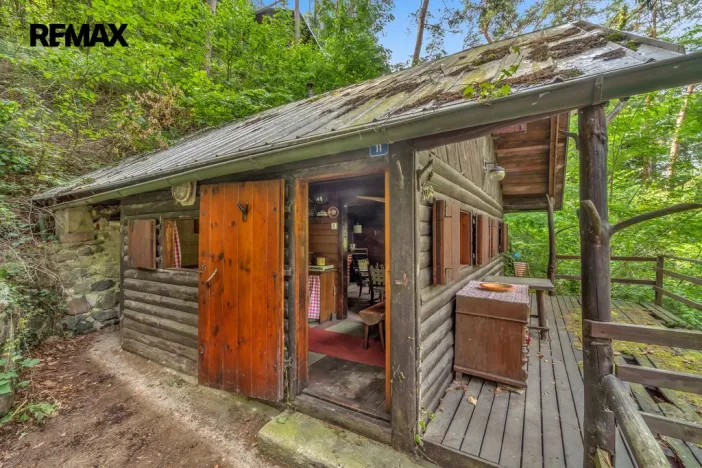 Prodej chaty, Kamenný Přívoz - Hostěradice, 50 m2
