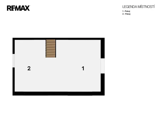 Prodej chaty, Kamenný Přívoz - Hostěradice, 50 m2