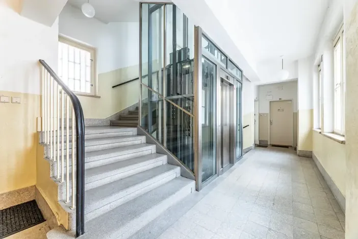Pronájem bytu 1+kk, Praha - Staré Město, Revoluční, 28 m2