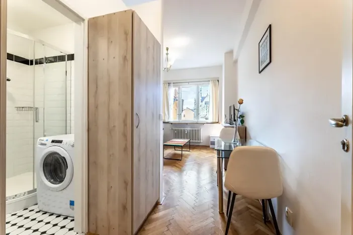 Pronájem bytu 1+kk, Praha - Staré Město, Revoluční, 28 m2