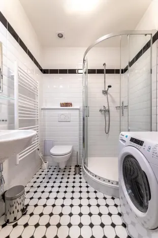 Pronájem bytu 1+kk, Praha - Staré Město, Revoluční, 28 m2