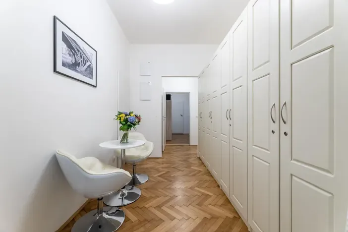 Pronájem bytu 1+kk, Praha - Staré Město, Revoluční, 28 m2