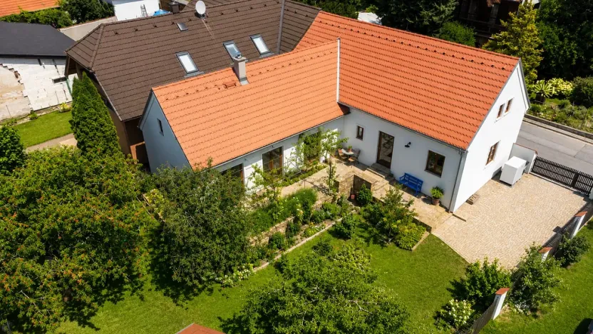 Prodej rodinného domu, Adamov, Dělnická, 200 m2