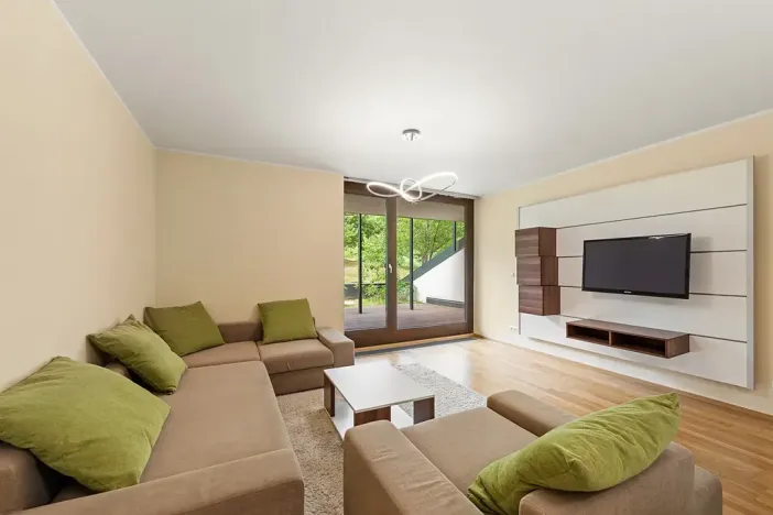 Pronájem bytu 4+kk, Praha - Žižkov, Pitterova, 130 m2