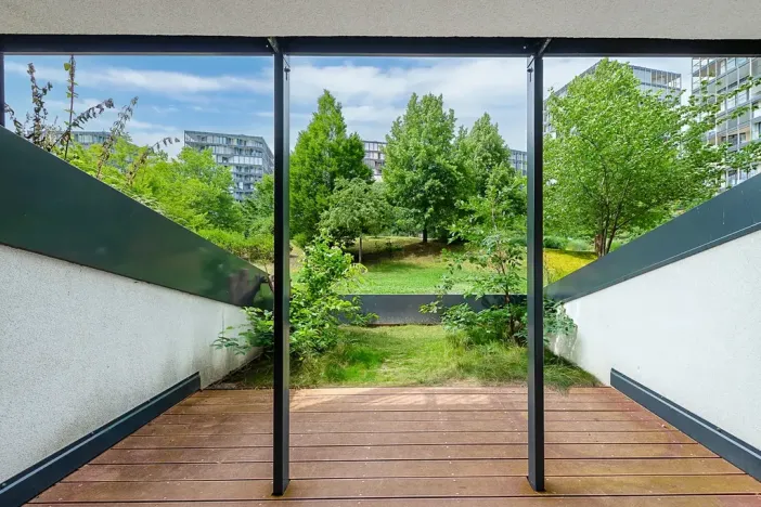 Pronájem bytu 4+kk, Praha - Žižkov, Pitterova, 130 m2