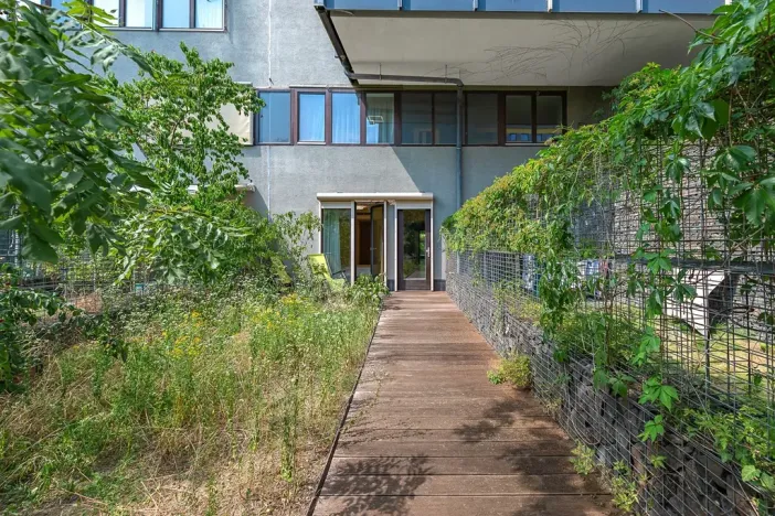Pronájem bytu 4+kk, Praha - Žižkov, Pitterova, 130 m2