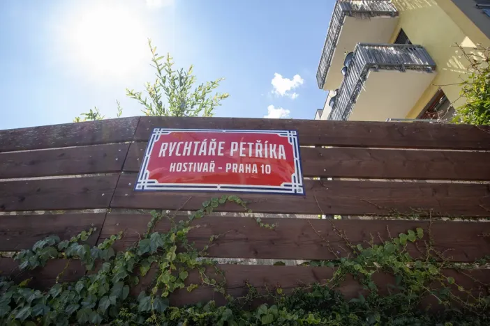 Pronájem bytu 2+kk, Praha - Hostivař, Rychtáře Petříka, 50 m2