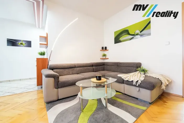 Prodej bytu 3+1, Mladá Boleslav, Jilemnického, 72 m2