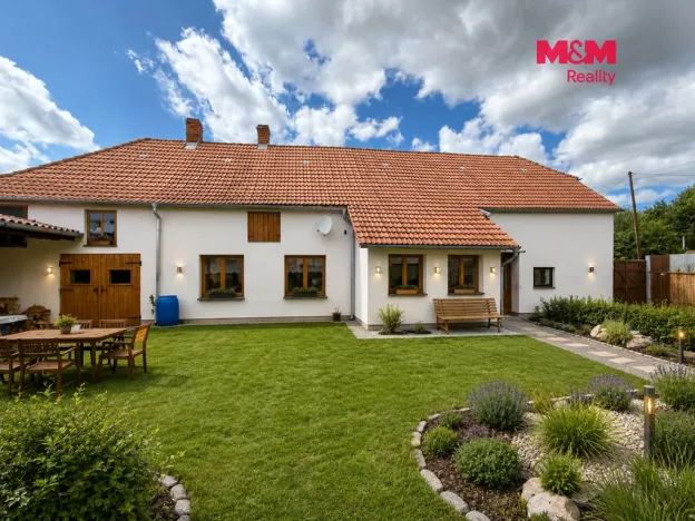 Prodej rodinného domu, Krajníčko, 88 m2