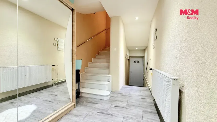 Prodej rodinného domu, Bruntál, U Potoka, 98 m2