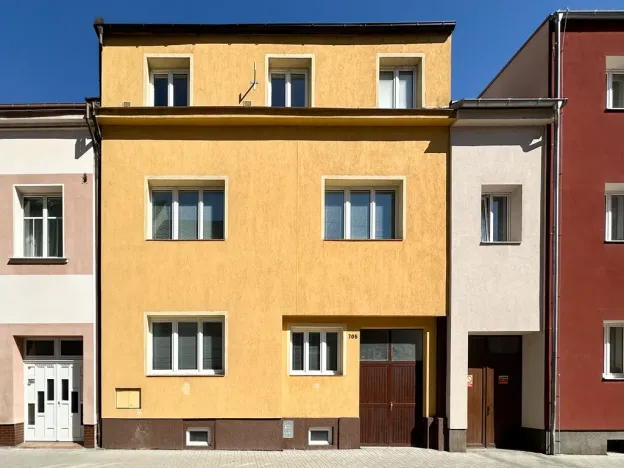 Prodej bytu 2+1, Kralupy nad Vltavou, Vrchlického, 65 m2