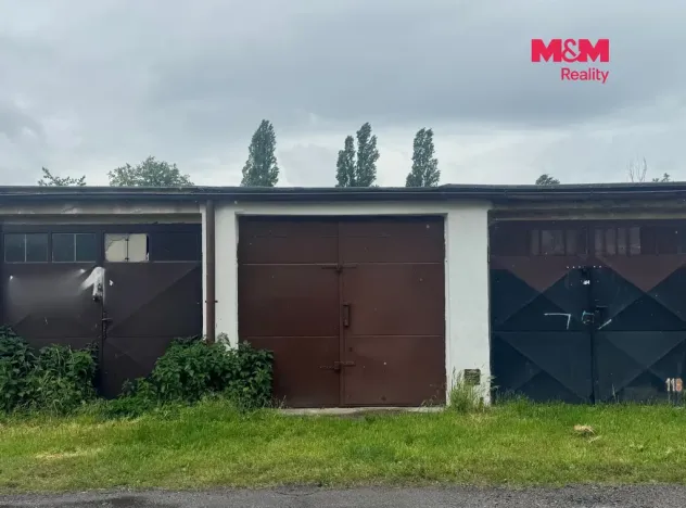 Prodej garáže, Praha - Čakovice, 19 m2