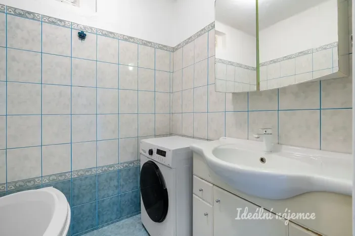 Pronájem bytu 3+1, Praha - Žižkov, Baranova, 89 m2