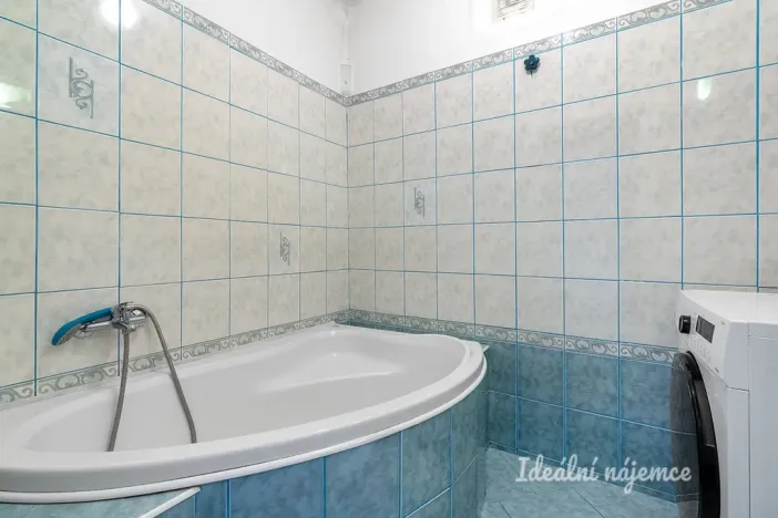 Pronájem bytu 3+1, Praha - Žižkov, Baranova, 89 m2
