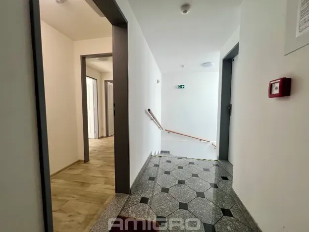 Pronájem bytu 1+kk, Brno, Bašty, 34 m2