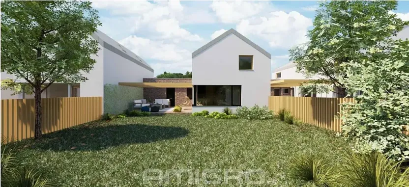 Prodej pozemku pro bydlení, Syrovice, 460 m2