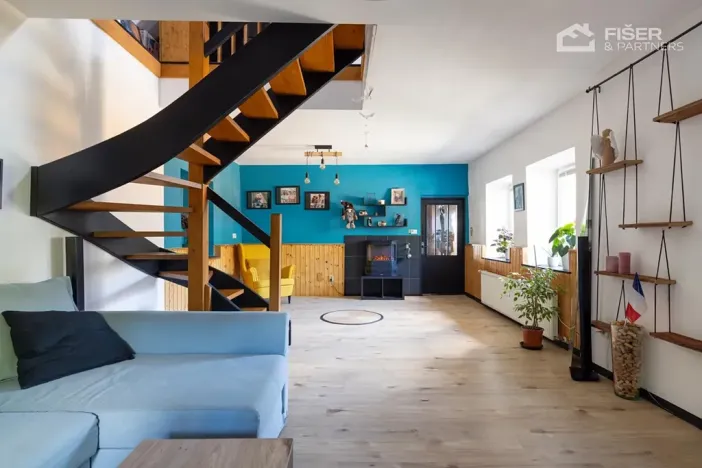 Prodej rodinného domu, Kelč, 135 m2