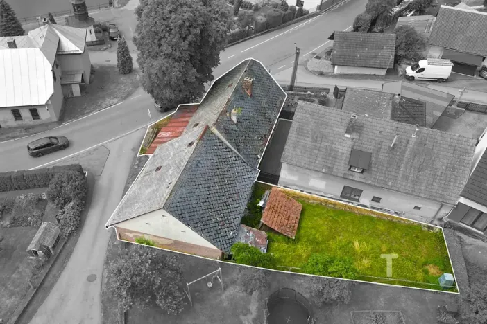 Prodej rodinného domu, Nové Město na Moravě, 115 m2