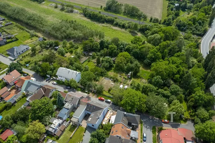 Prodej pozemku, Olomouc, 1600 m2