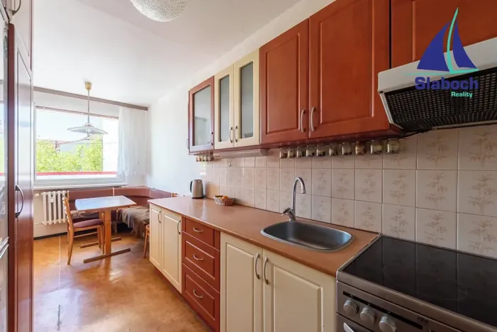 Prodej bytu 3+1, Odolena Voda, Československé armády, 80 m2