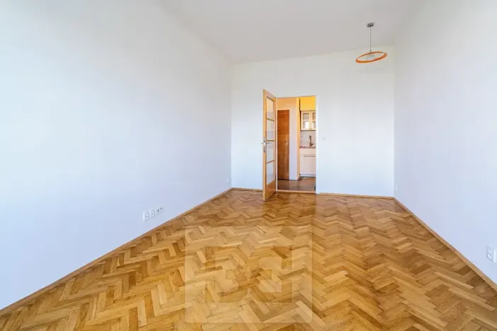 Pronájem bytu 2+1, Praha - Nusle, Na Pankráci, 50 m2