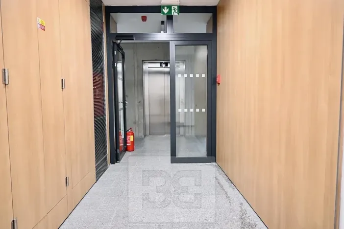 Pronájem bytu 1+kk, Brno, Střední, 32 m2