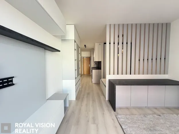 Pronájem bytu 1+kk, Brno, Dornych, 34 m2