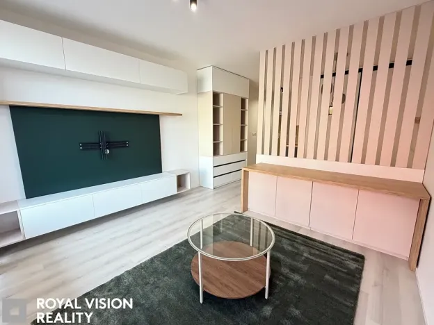 Pronájem bytu 1+kk, Brno, Dornych, 34 m2