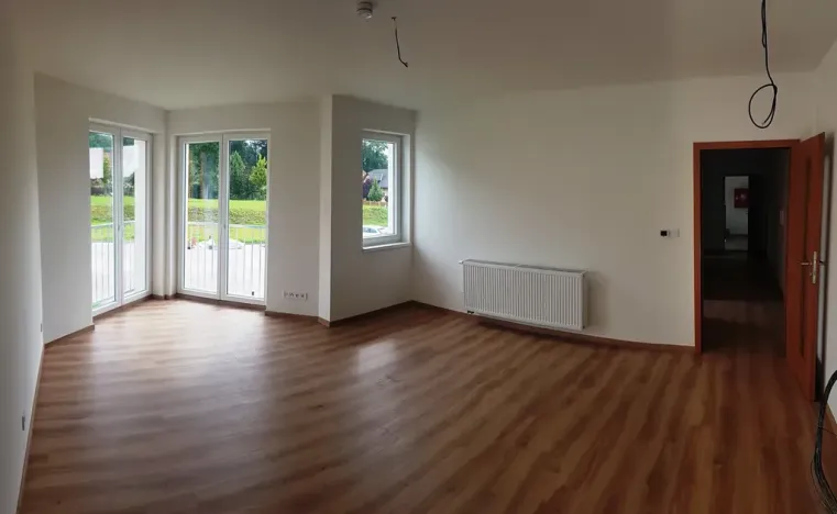 Pronájem bytu 2+kk, Lánov, 54 m2