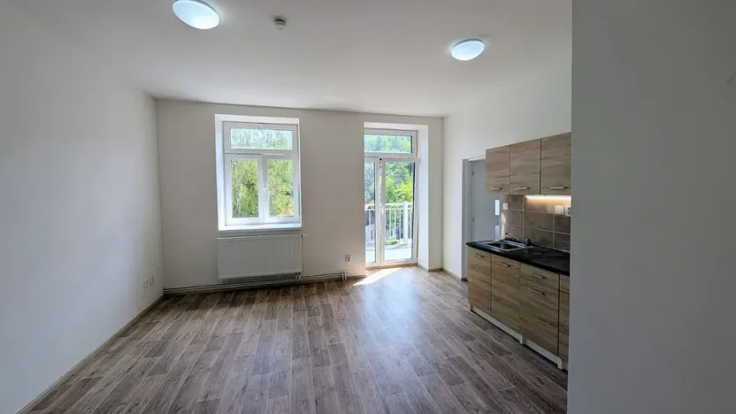 Pronájem bytu 3+kk, Peruc, U Koupaliště, 68 m2