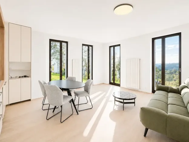 Prodej bytu 3+kk, Praha - Podolí, K sídlišti, 80 m2