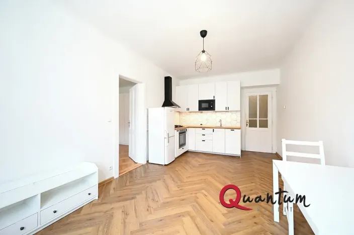 Pronájem bytu 2+kk, Praha - Libeň, U libeňského pivovaru, 48 m2