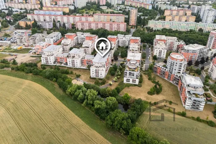 Pronájem bytu 2+kk, Praha - Záběhlice, Mattioliho, 61 m2