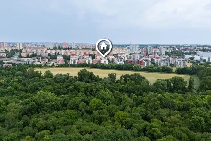 Pronájem bytu 2+kk, Praha - Záběhlice, Mattioliho, 61 m2