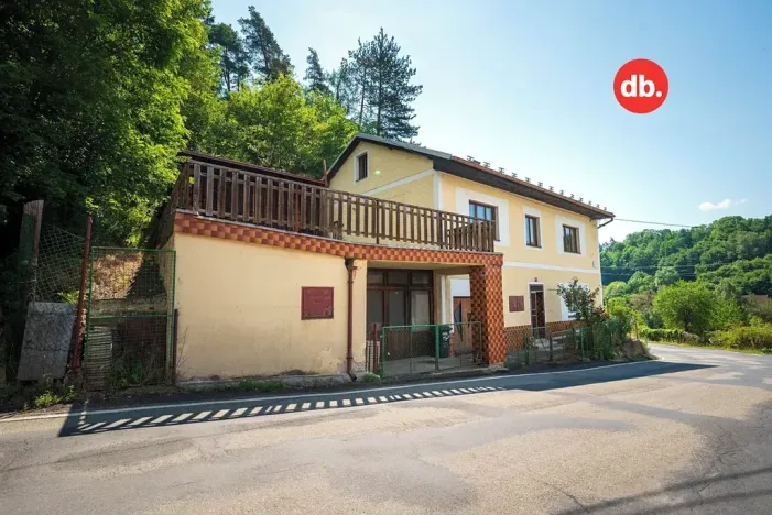 Prodej rodinného domu, Kyselka, 160 m2
