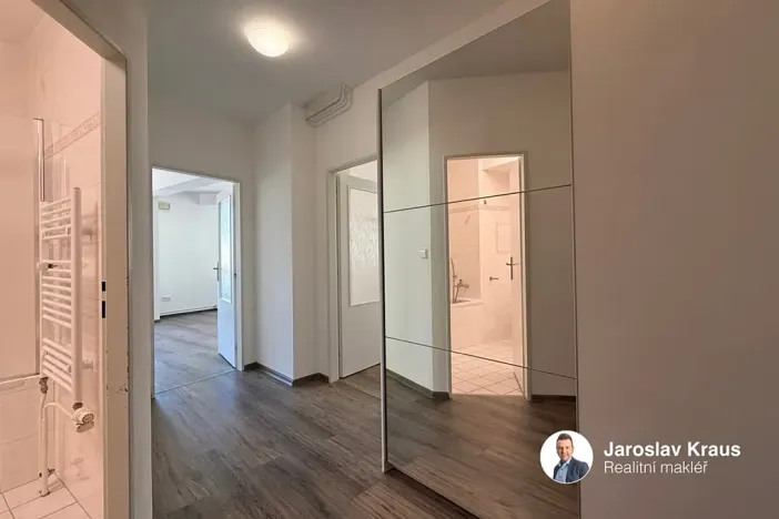 Pronájem bytu 2+kk, Jičín, Ruská, 71 m2