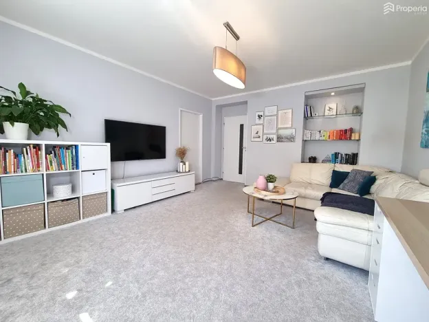 Pronájem bytu 2+1, Brno, Bartákova, 65 m2