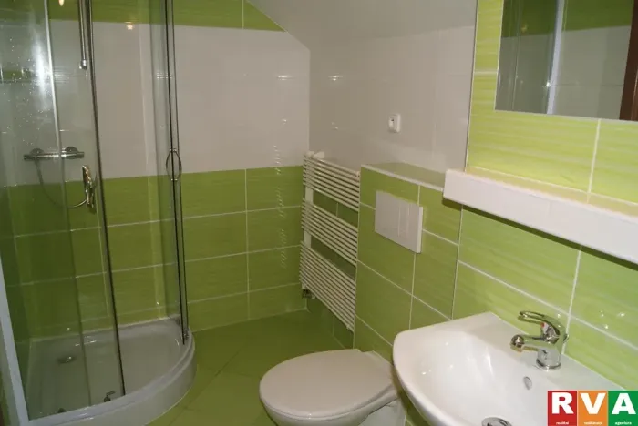 Pronájem bytu 3+1, Stříbro, Dostojevského, 115 m2
