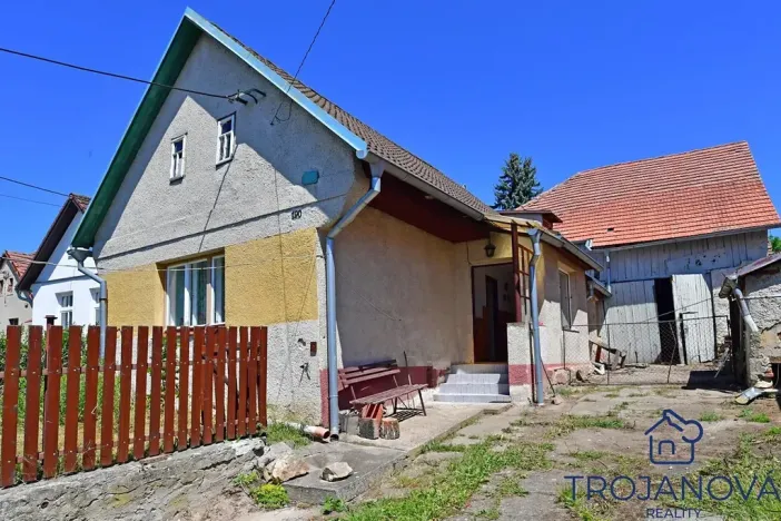 Prodej rodinného domu, Trhový Štěpánov, Dalkovická, 110 m2