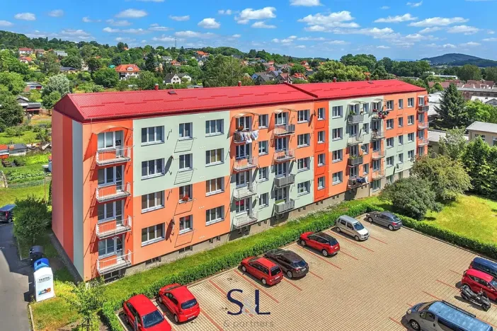 Prodej bytu 3+1, Varnsdorf, Východní, 65 m2