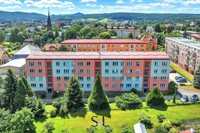 Prodej bytu 3+1, Varnsdorf, Východní, 65 m2