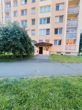 Pronájem bytu 1+1, Ostrava - Zábřeh, Horymírova, 33 m2