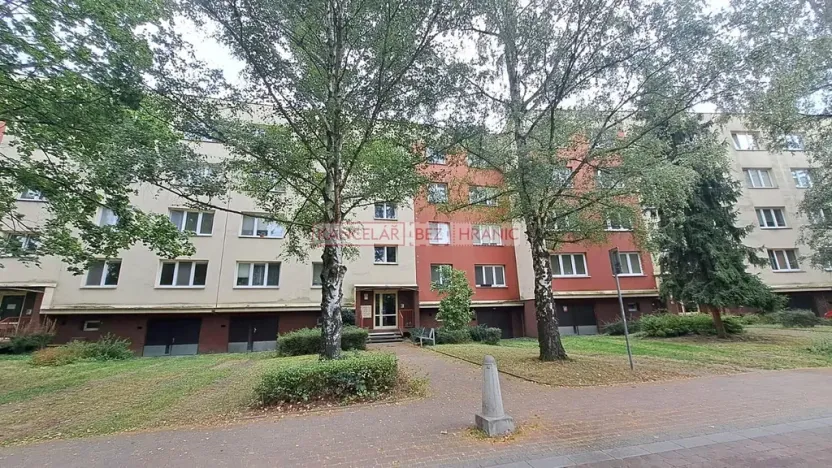 Pronájem bytu 2+1, Ostrava, Jiřího Trnky, 62 m2