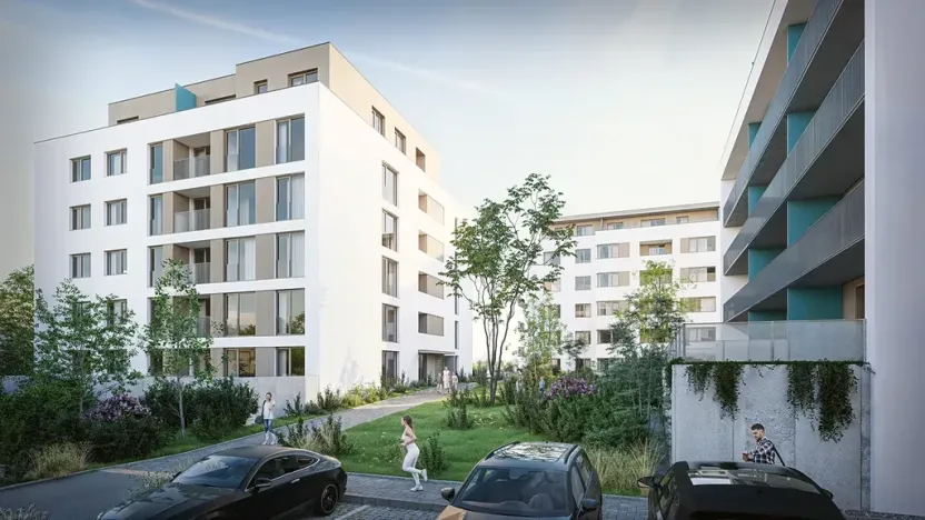 Prodej bytu 3+kk, Chrudim, Luhanova, 65 m2