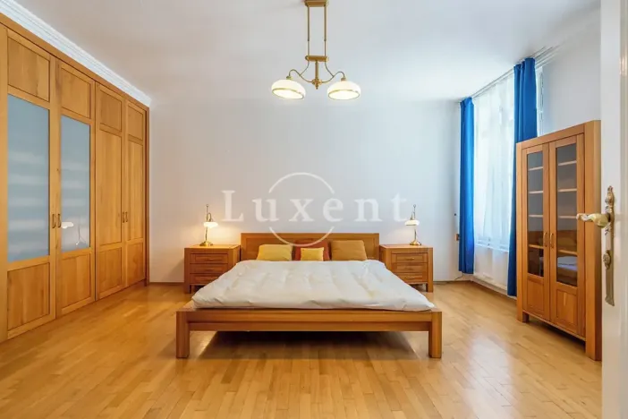 Pronájem bytu 3+kk, Praha - Nové Město, Senovážné náměstí, 87 m2
